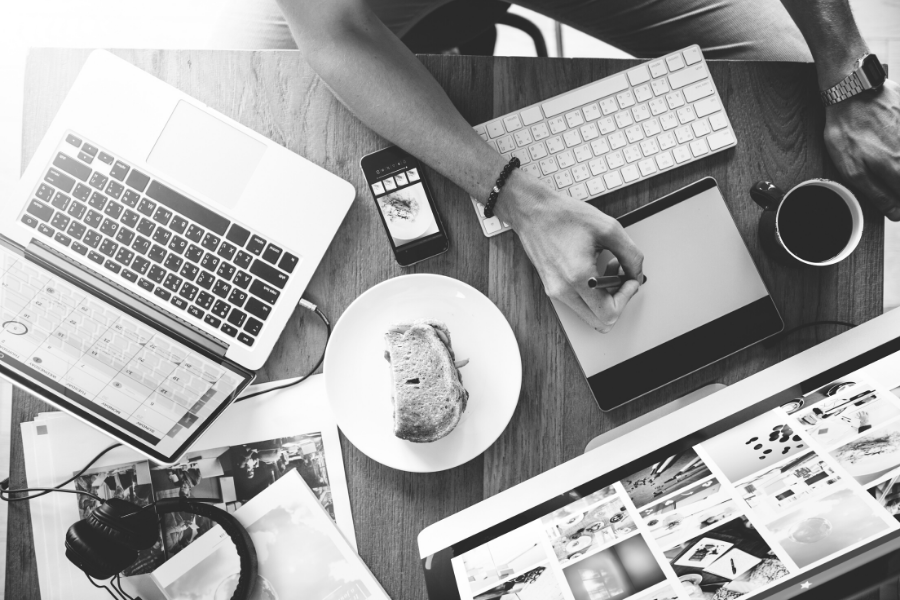 graphic design web design fore real estate and ventures blog size