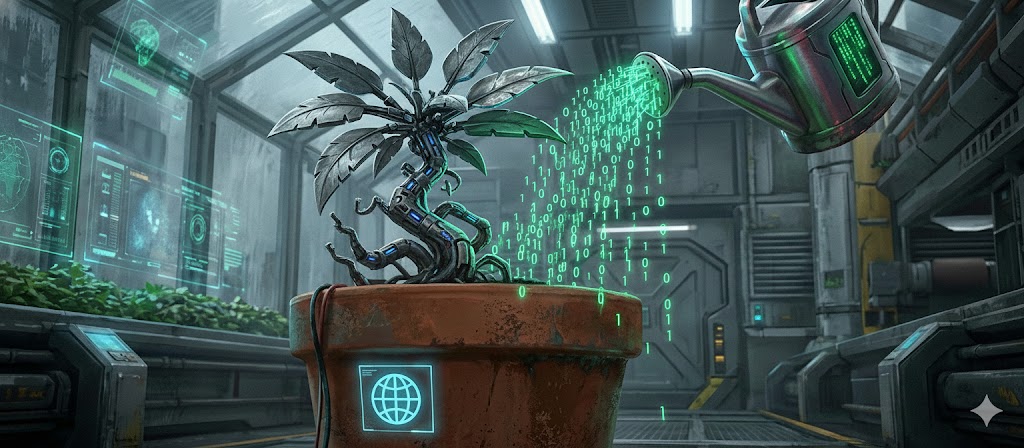 Websites need software security udpates